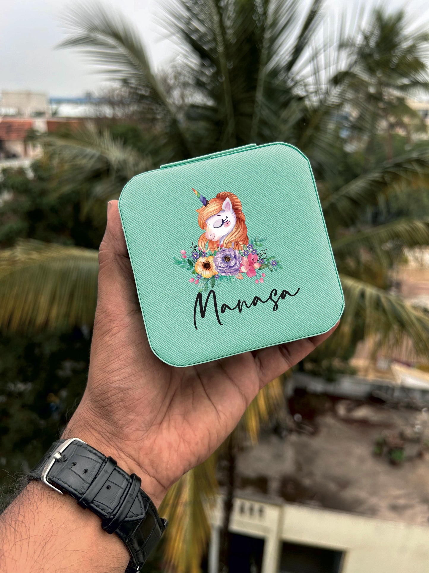 Mini jewellery Box