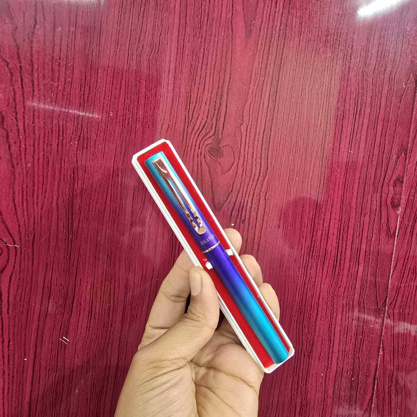 Customised ink pen
