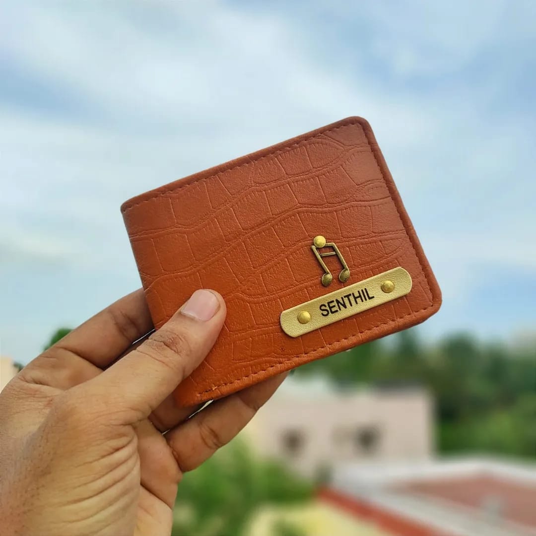 Crocs Wallet