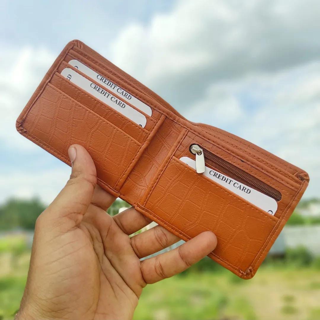 Crocs Wallet