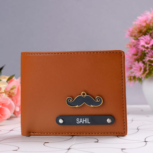Premium Dual Color Men's Wallet