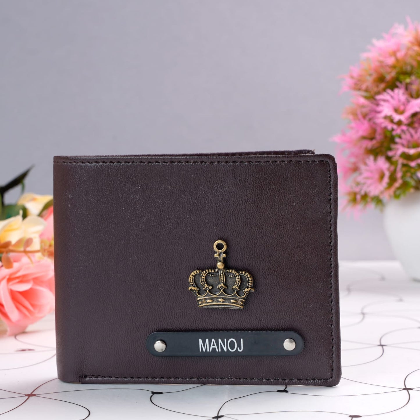Premium Dual Color Men's Wallet