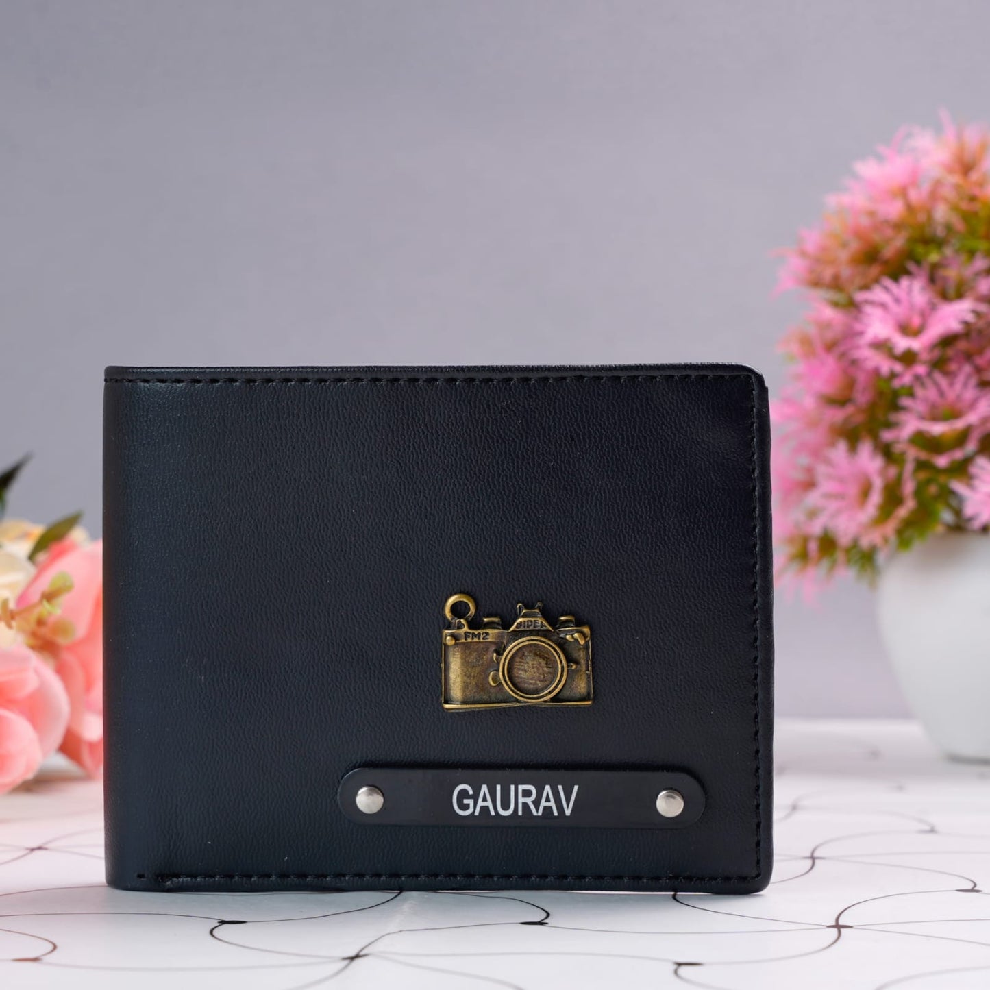 Premium Dual Color Men's Wallet