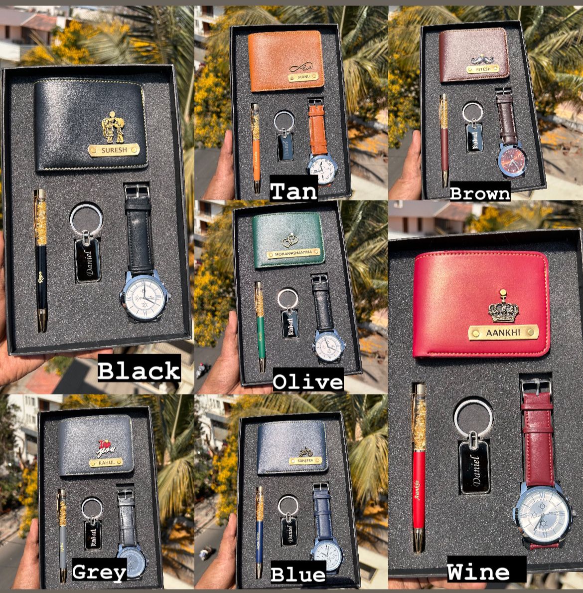 Combo gift Set