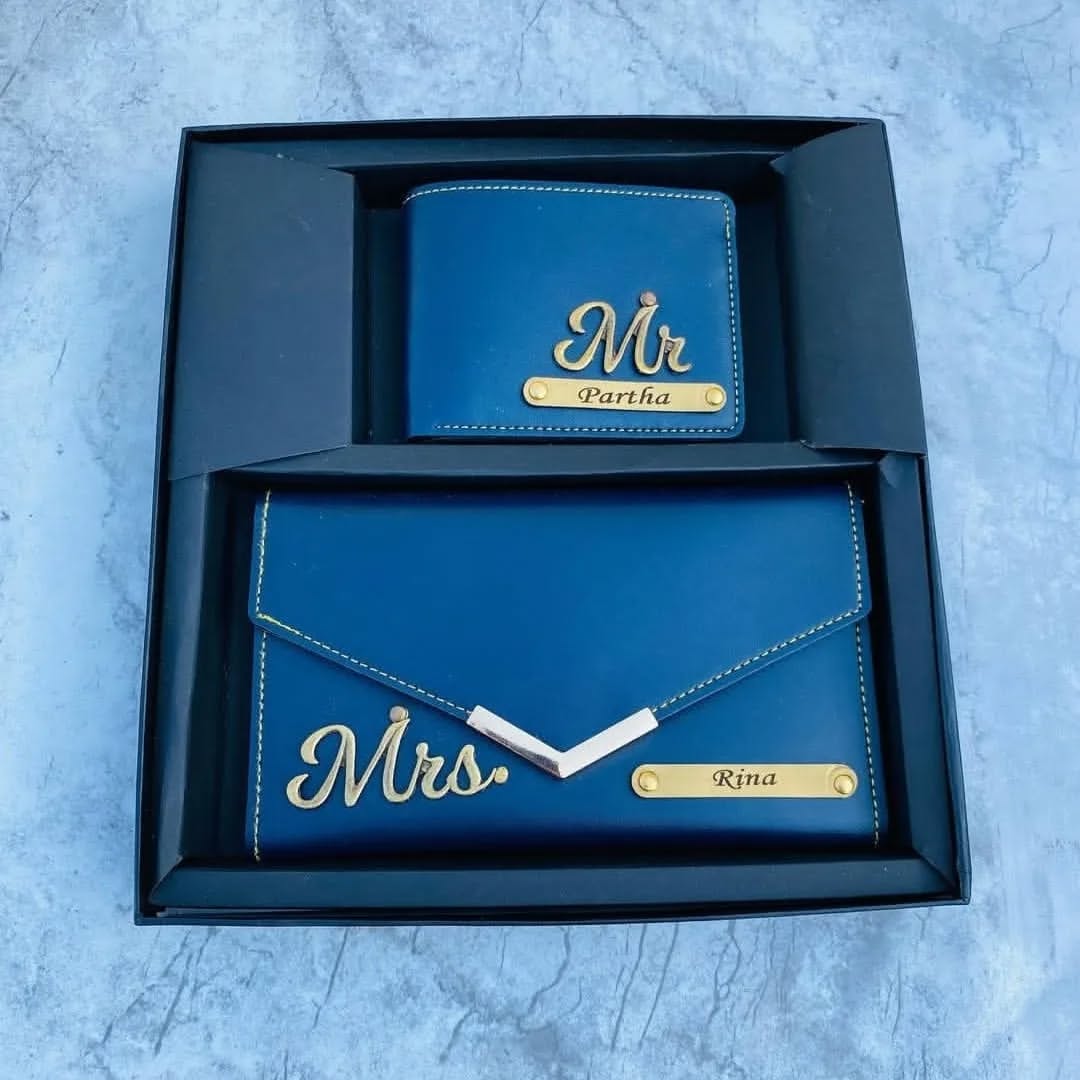 Couple Combo Wallets