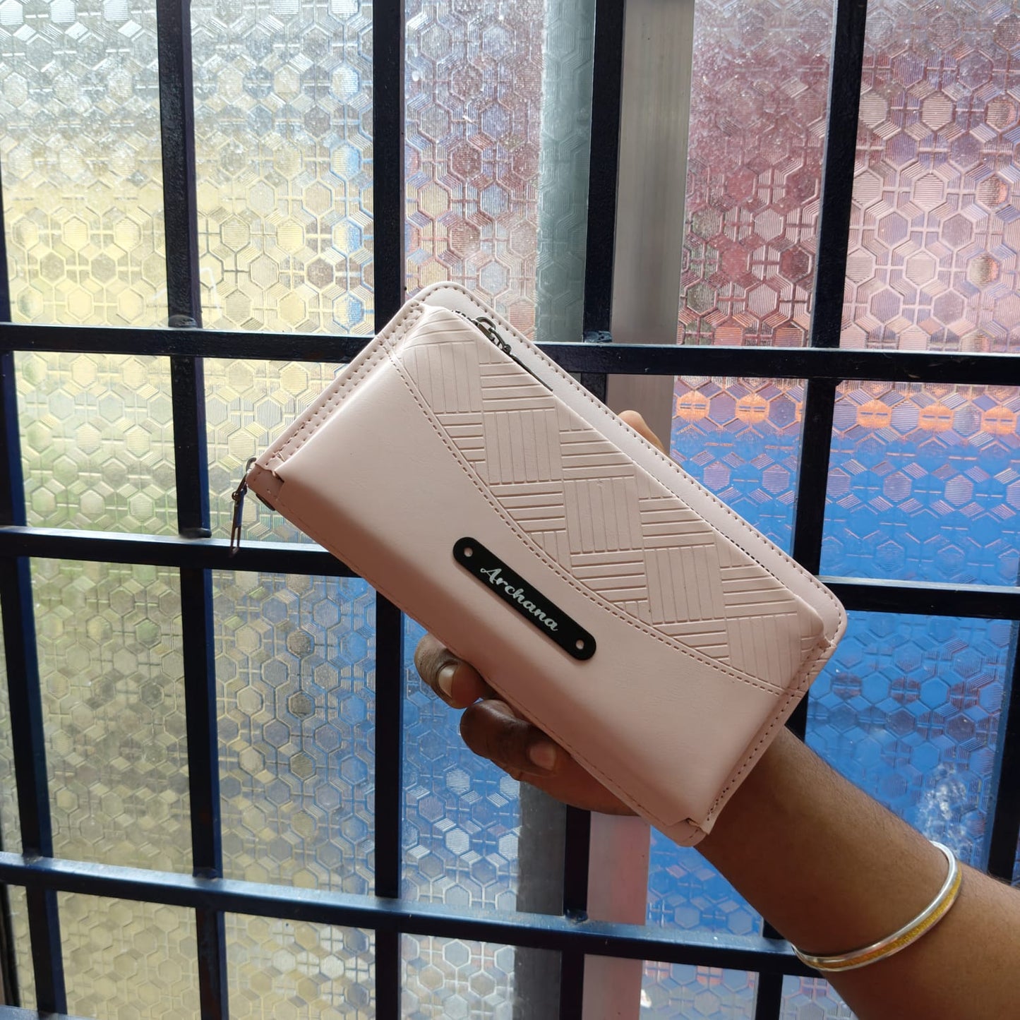 Customized Women's Wallet