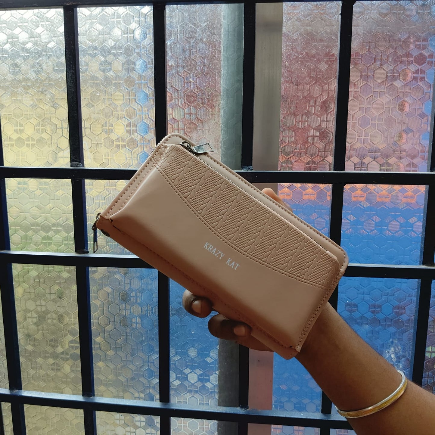 Customized Women's Wallet