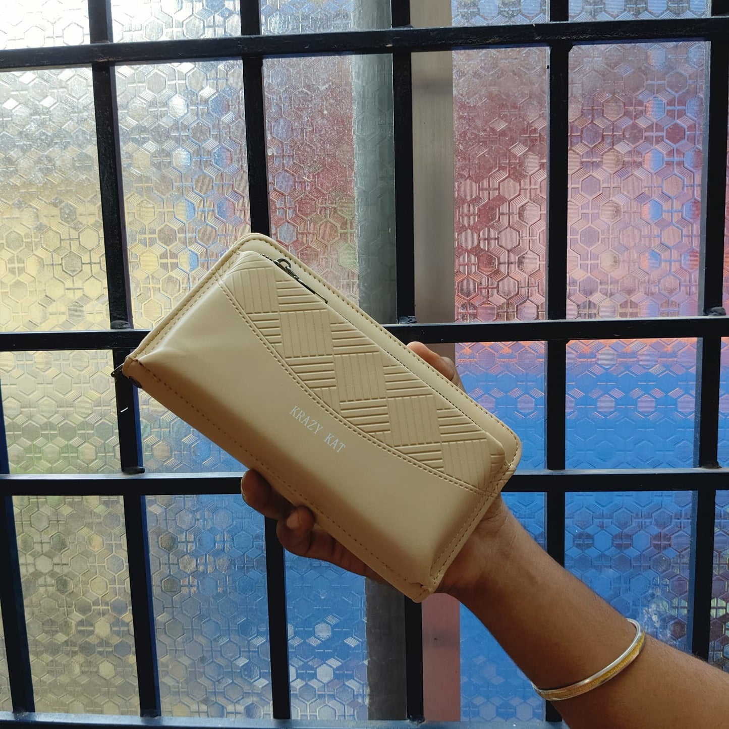 Customized Women's Wallet