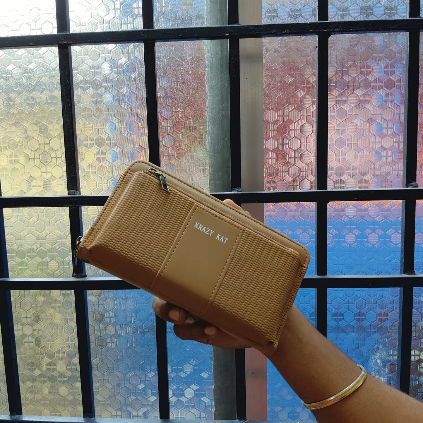 Customized Women's Wallet
