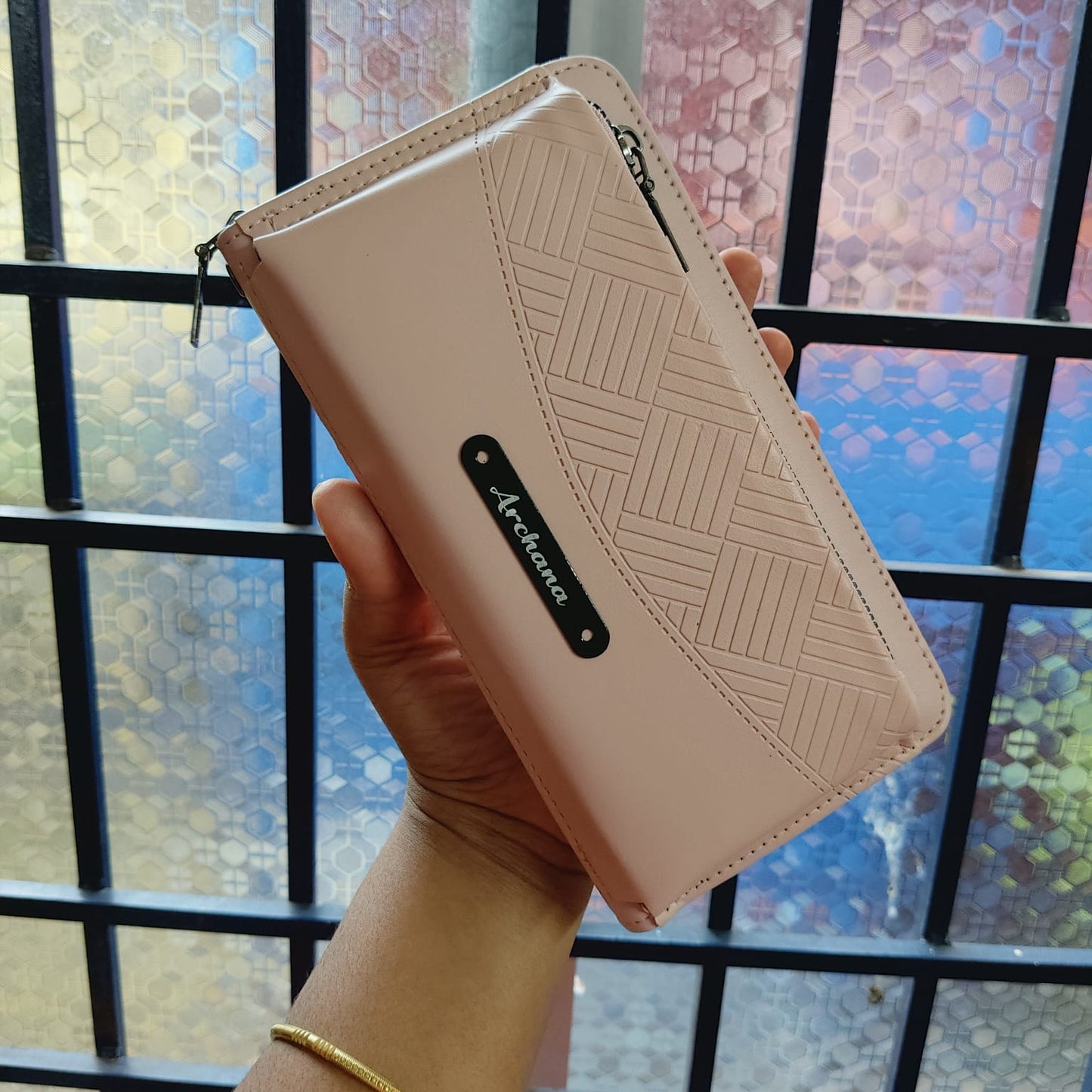 Customized Women's Wallet