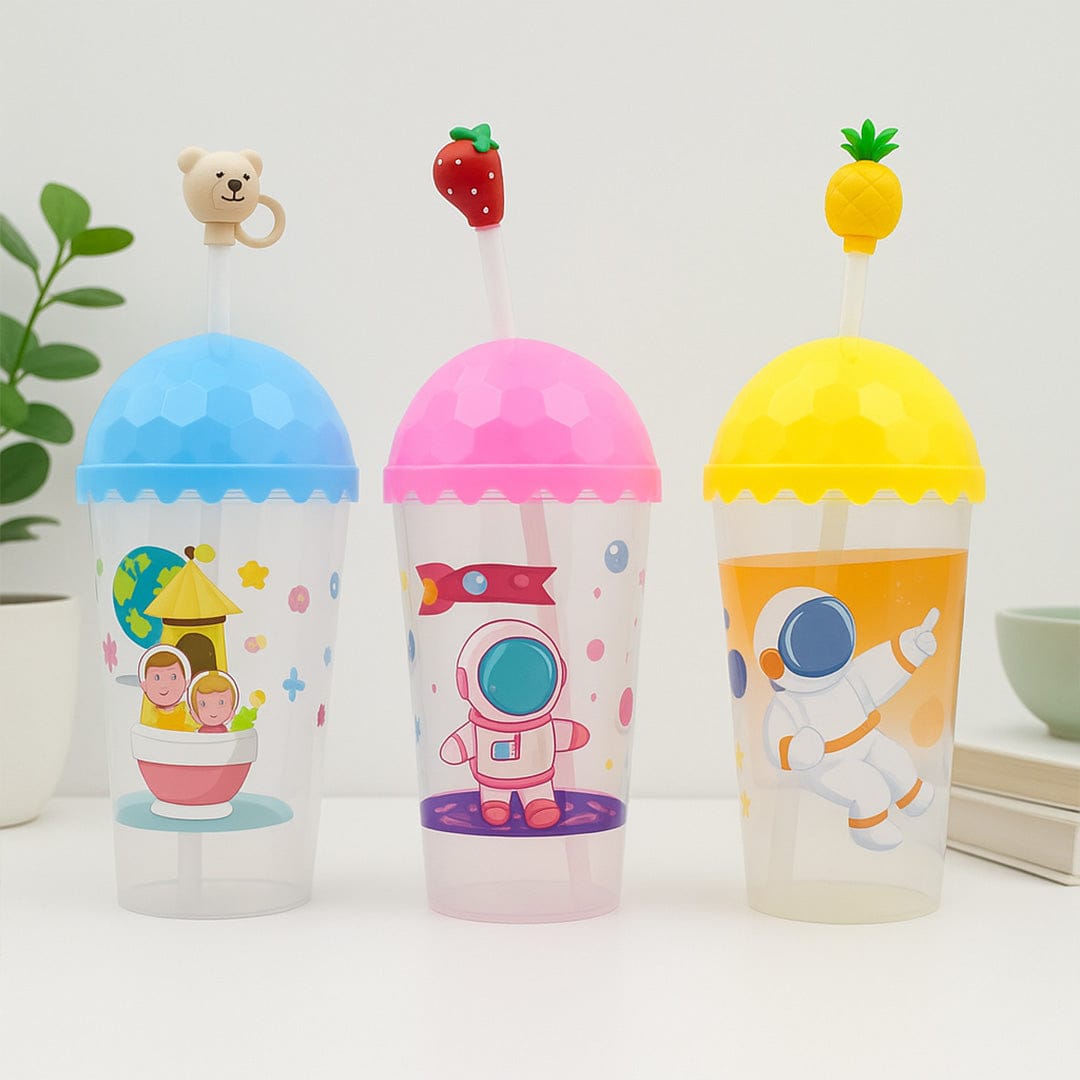 Customised Kids Cartoon Bottles