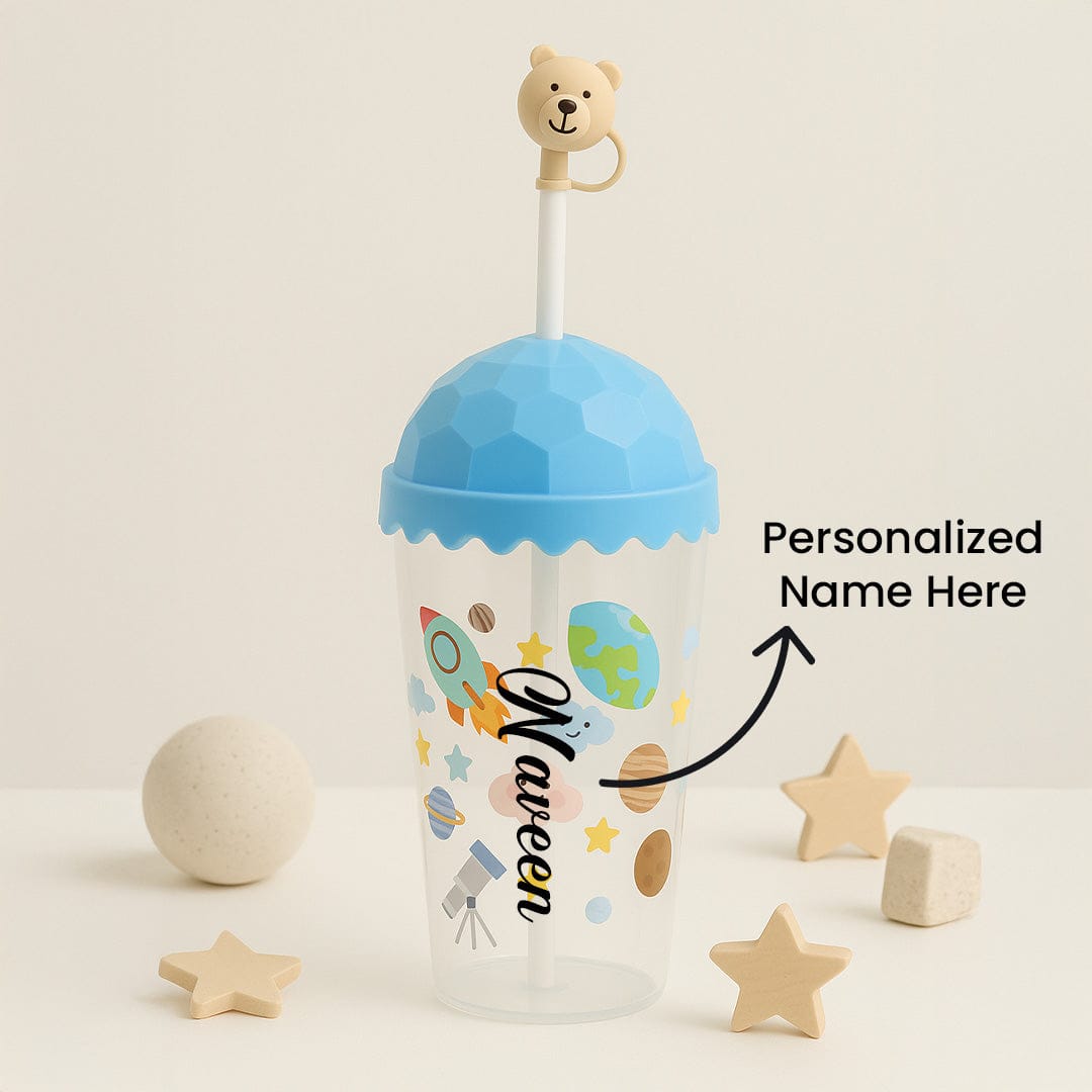 Customised Kids Cartoon Bottles
