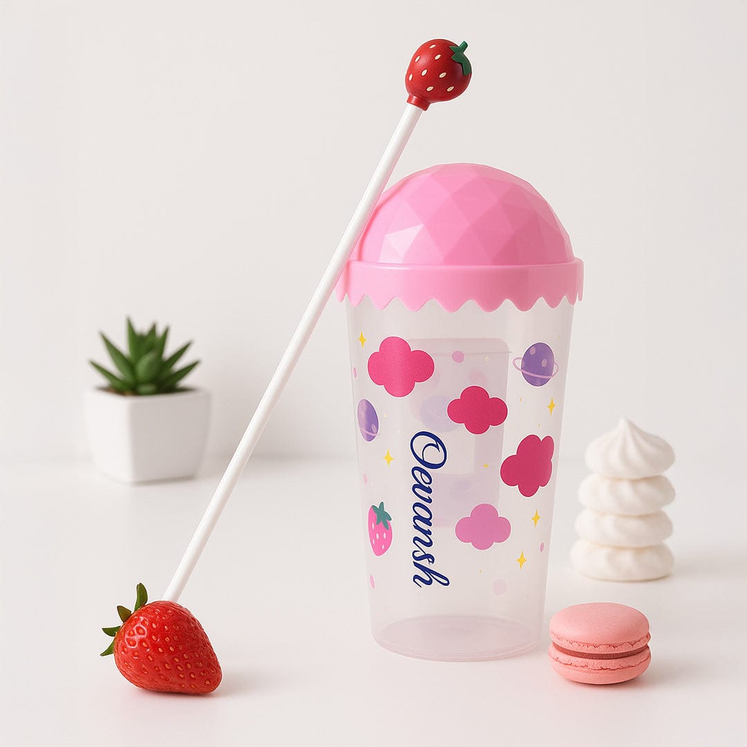 Customised Kids Cartoon Bottles