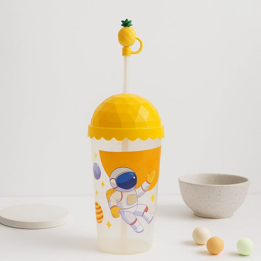Customised Kids Cartoon Bottles