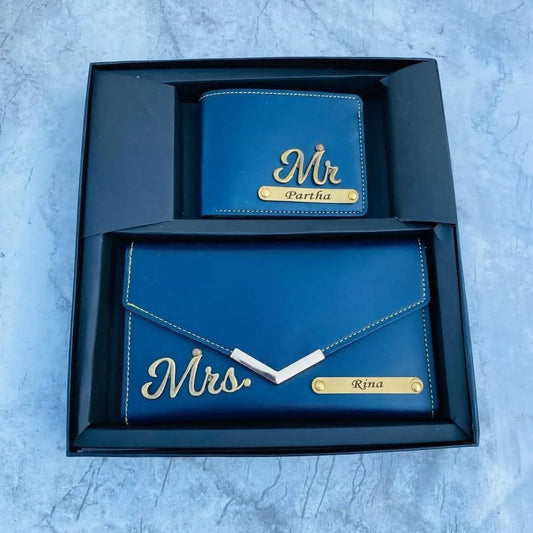 Couple Combo Wallets