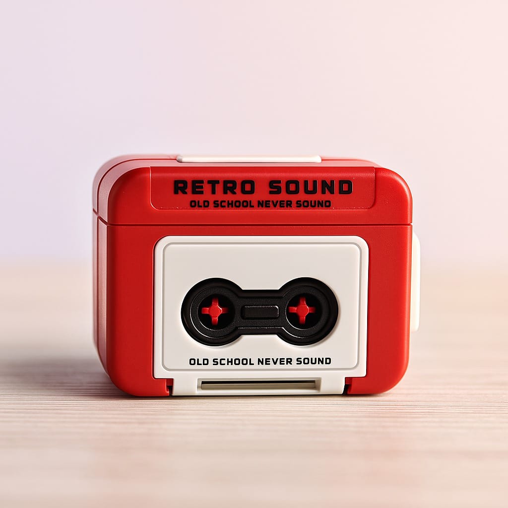 Retro recorder